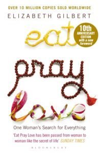 Book Summary | Eat, Pray, Love